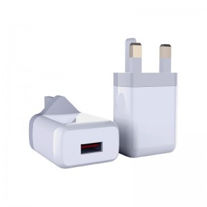 USB Smart tapa charger_MW21-101