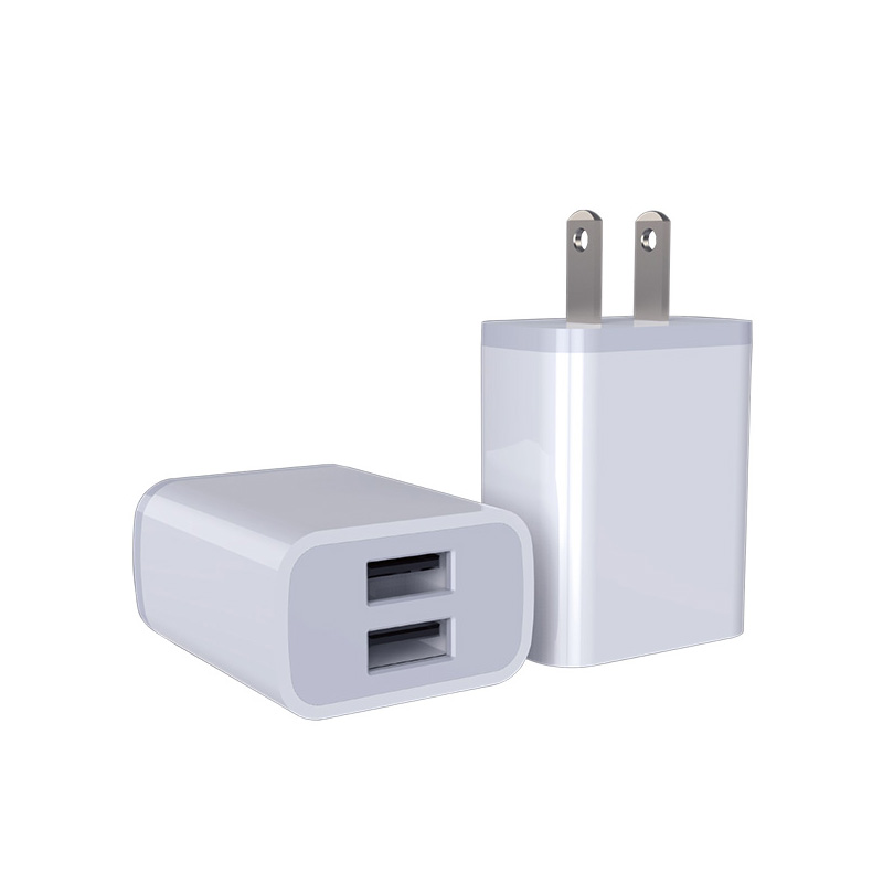 2-Port USB Smart charger_MW21-102 tapa