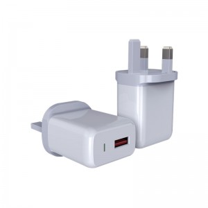 USB Smart tapa charger_MW21-104